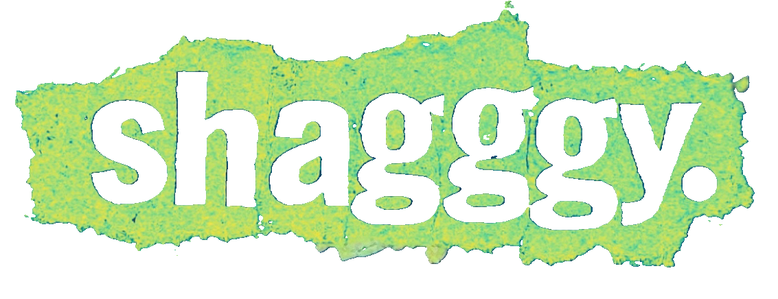 shagggy. shagggy.